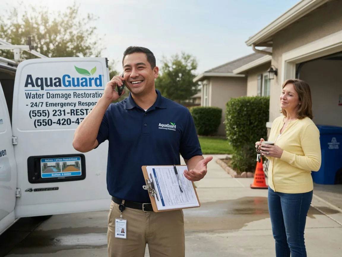 Water Damage Restoration Dornsife, PA FAQs